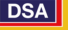 DSA Auto Centre logo